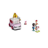 LEGO Friends Pizza Truck building set 190 pieces (British brand)
