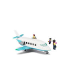 LEGO City Passenger Jet airplane building set, imported from the UK