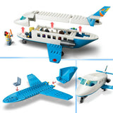 LEGO City Passenger Jet airplane building set, imported from the UK