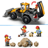 LEGO City construction truck set 1132 pieces (British brand)