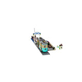 LEGO City Classic Beach Tram building set 60506, imported from the UK