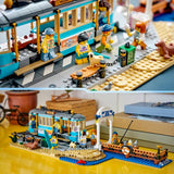 LEGO City Classic Beach Tram building set 60506, imported from the UK