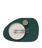 LIND DNA Nupo curve table mat set of 4, UK version
