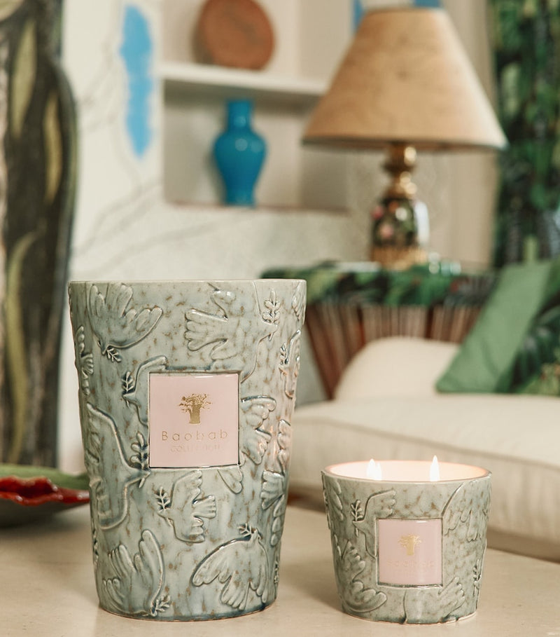 Baobab Collection scented candle Colombe 190g - British product