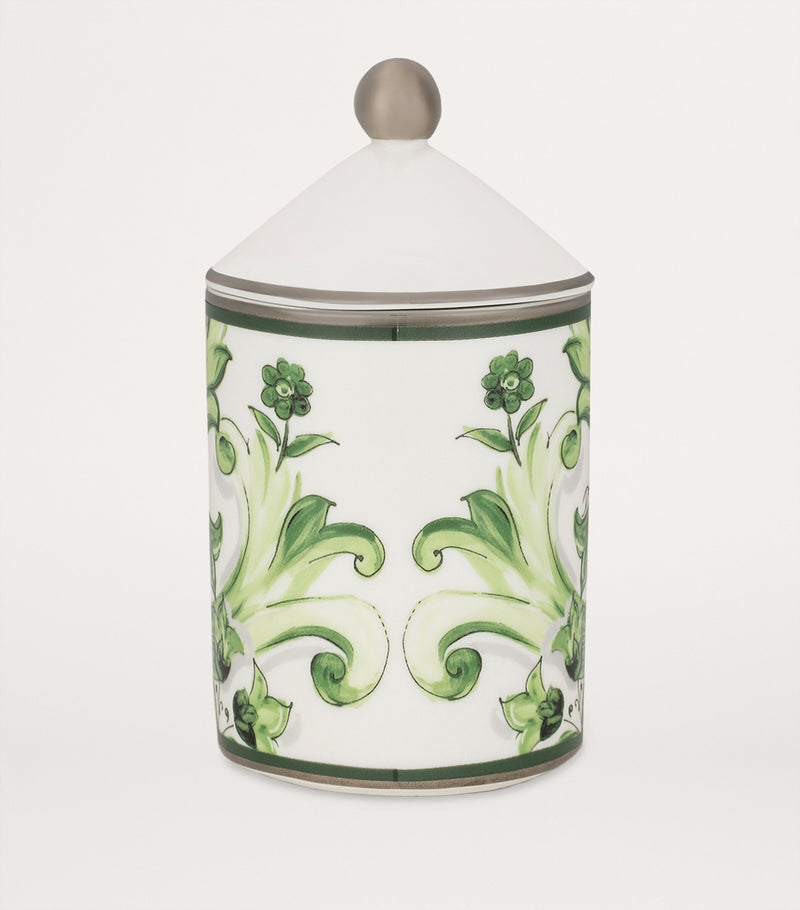 Dolce&Gabbana Sicilian neroli and lemon scented candle 340g - British product