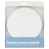 Superdrug Superdrug Double Sided Mirror Makeup Mirror- Buy online at McGrocer