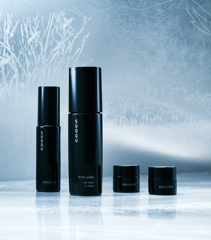 Suqqu Vialume skincare gift set (British brand)