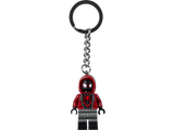 Lego LEGO Miles Morales Keyring Bag Charm 9cm- Buy online at McGrocer