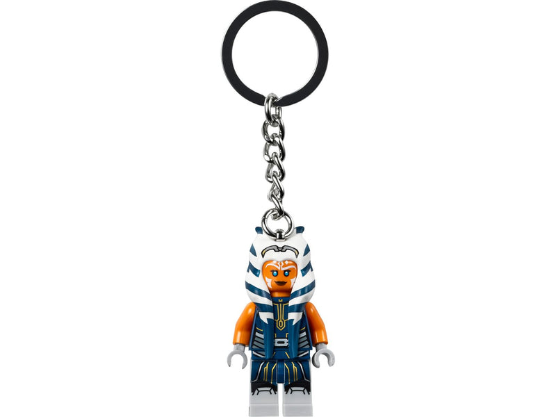 LEGO Star Wars Ahsoka Tano Key Chain 9cm - British product