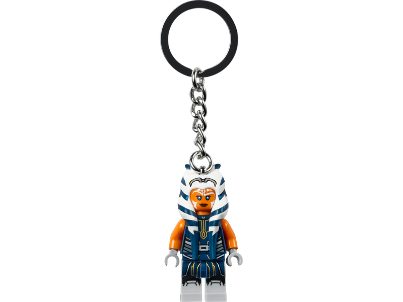 LEGO Star Wars Ahsoka Tano Key Chain 9cm - British product