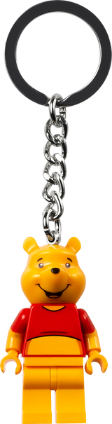 Lego LEGO Winnie the Pooh Keyring Minifigure Charm 9cm- Buy online at McGrocer