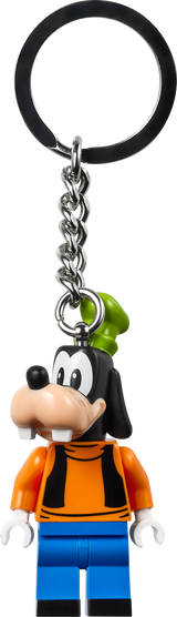 LEGO Goofy Key Ring with Metal Chain 9 cm