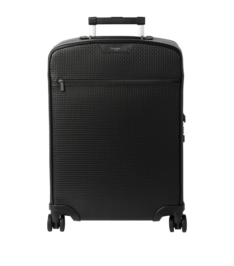 Serapian Stepan carry-on spinner suitcase 55cm (British brand)