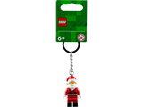 Santa Keyring