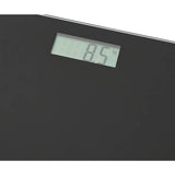 Argos Home digital bathroom scales black (British brand)