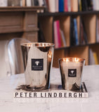 Baobab Collection Platinum Candle Grapefruit Amber 24cm - British product