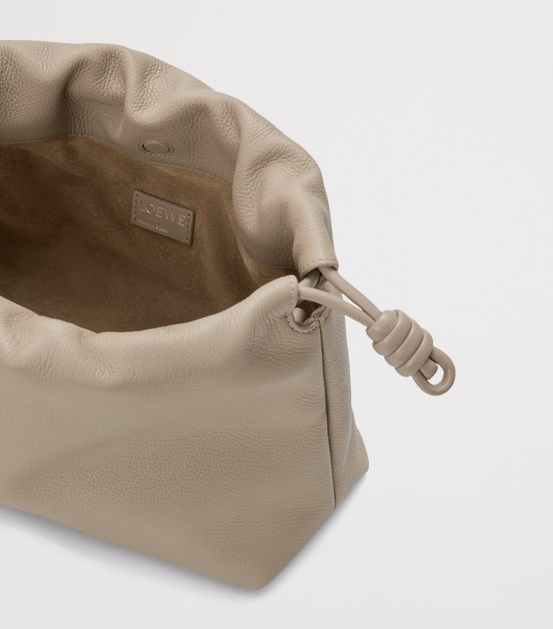 LOEWE medium leather Flamenco shoulder bag - British product