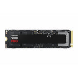 Samsung 9100 PRO NVMe SSD 4TB, imported from the UK