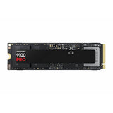 Argos Samsung 9100 PRO 4TB PCIe 5.0 NVMe M.2 Internal SSD- Buy online at McGrocer