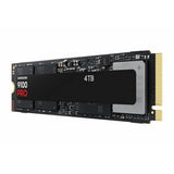 Samsung 9100 PRO NVMe SSD 4TB, imported from the UK