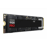 Samsung 9100 PRO NVMe SSD 4TB, imported from the UK