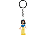 LEGO Disney Snow White key chain mini-doll 8cm (British brand)