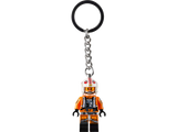 Lego LEGO Luke Skywalker Pilot Key Chain 9cm British product- Buy online at McGrocer