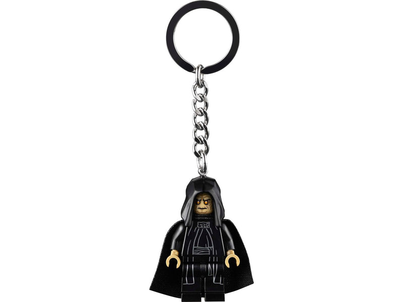 LEGO Emperor Palpatine Star Wars Key Chain 9cm - British product