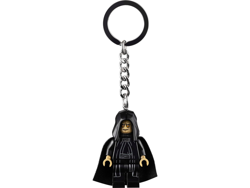 LEGO Emperor Palpatine Star Wars Key Chain 9cm - British product