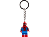 LEGO Spider-Man keyring minifigure 8cm (British brand)