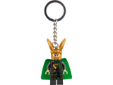 Lego LEGO Marvel Loki Minifigure Keyring over 8cm length- Buy online at McGrocer
