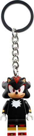 LEGO Shadow the Hedgehog Keychain 9cm (British brand)
