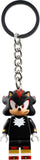 LEGO Shadow the Hedgehog Keychain 9cm (British brand)