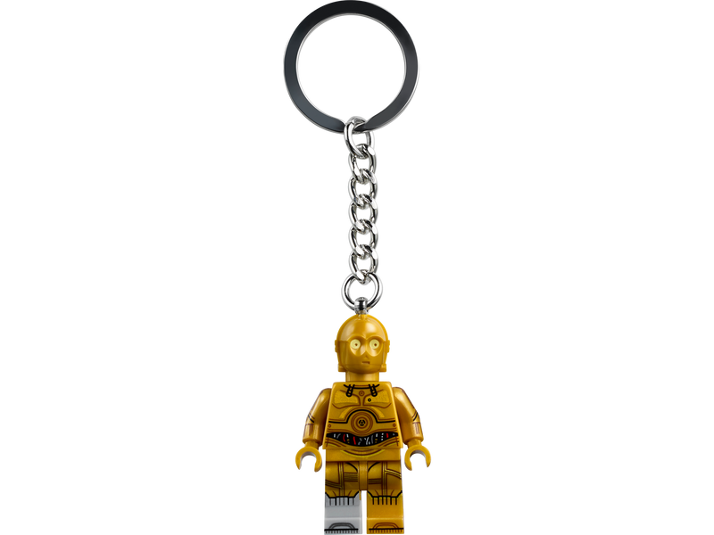 LEGO C-3PO Star Wars key chain 9cm - British product