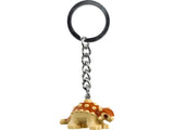 LEGO Jurassic World Baby Ankylosaurus Keyring, UK version