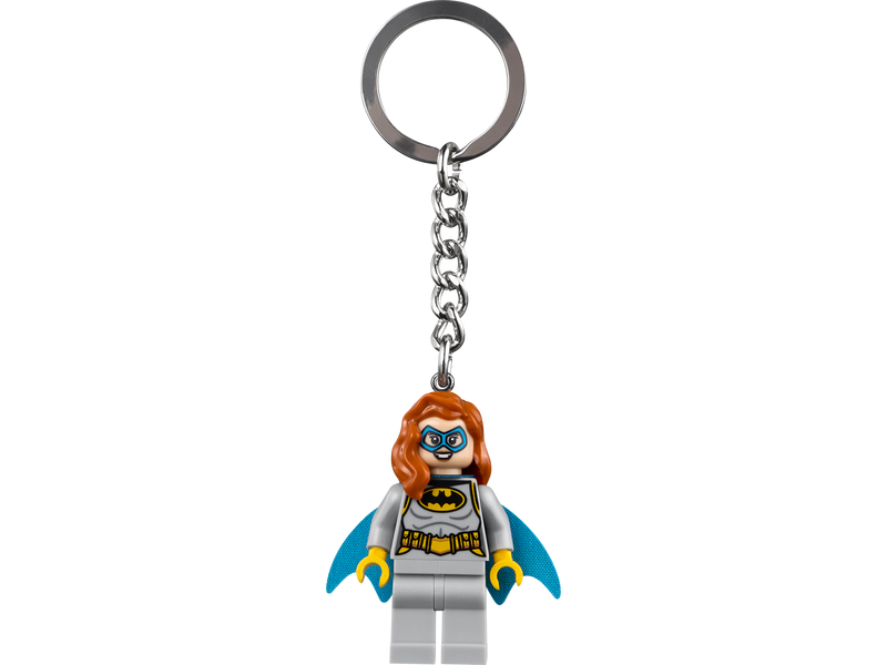 LEGO Batgirl Key Chain minifigure 9cm long - British product