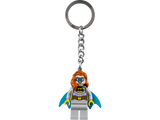 LEGO Batgirl Key Chain minifigure 9cm long - British product