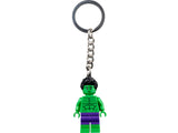 LEGO Hulk Key Chain Marvel Minifigure 9cm (British brand)
