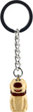 LEGO Dug the Dog key chain 3 in, UK version