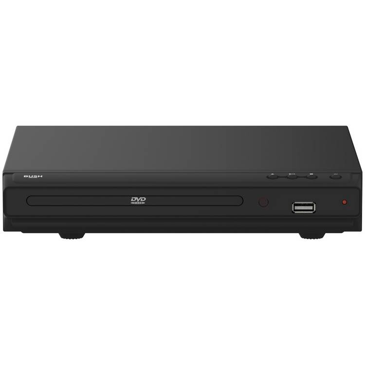 Bush DVD Player Region 2 SCART USB (British brand)