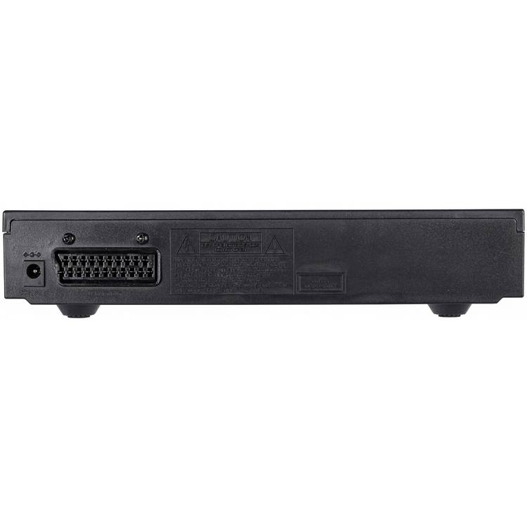 Bush DVD Player Region 2 SCART USB (British brand)