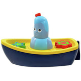 In the Night Garden Iggle Piggle lightshow bath boat (British brand)