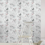 Argos Superfresco Easy Origami Florals Wallpaper- Buy online at McGrocer