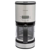 Argos Cookworks CM2069ST 12-Cup Filter Coffee Machine- Buy online at McGrocer
