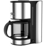 Cookworks filter coffee machine CM2069ST 12 cups, UK version