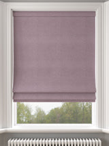 Next Purple Soho Made To Measure Roman Blind- Buy online at McGrocer