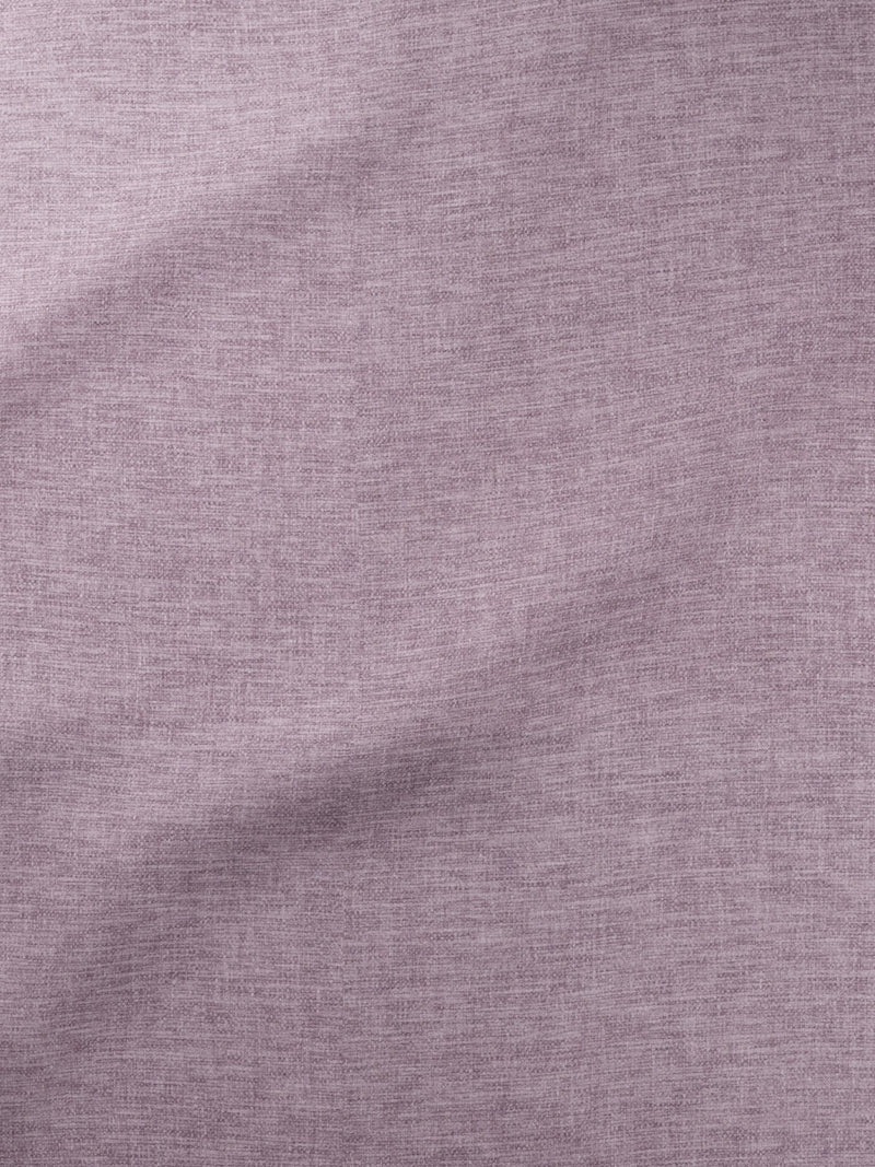 Purple Soho made to measure roman blind - British product