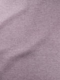 Purple Soho made to measure roman blind - British product
