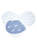 Aden + Anais burpy bibs 2 pack, UK version
