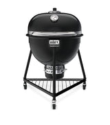 Harrods Weber Summit Kamado E6 Charcoal BBQ- Buy online at McGrocer